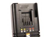 Зарядное устройство автомобильное WORX WA3765 20В 2A
