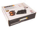 Комплект WORX WA3610: Двойное зарядное устройство WORX WA3869 + 2 Акб 2.0 А/ч