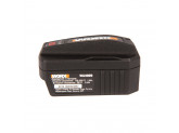 USB адаптер для аккумуляторов WORX POWERSHARE WA4009 20В