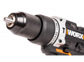 Дрель-шуруповерт ударная аккумуляторная WORX WX352