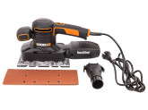 Виброшлифмашина WORX WX641