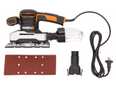 Виброшлифмашина WORX WX642.1