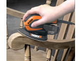 Мультифункциональная шлифовальная машина WORX WX648