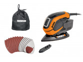 Мультифункциональная шлифовальная машина WORX WX648