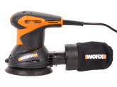 Орбитальная шлифовальная машина WORX WX652.1