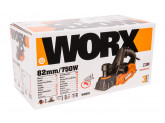 Электрорубанок WORX WX615 750 Вт