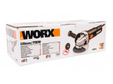 Угловая шлифовальная машина WORX WX711