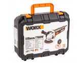 Угловая шлифовальная машина WORX WX711.1