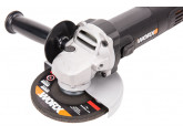 Угловая шлифовальная машина WORX WX713 800Вт