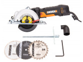 Дисковая пила электрическая WORX WX439