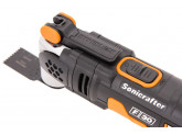 Реноватор WORX WX680 UI Sonicrafter SDS