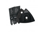 Реноватор WORX WX680 UI Sonicrafter SDS