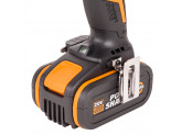 Дрель-шуруповерт ударная аккумуляторная WORX WX352.1