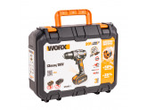 Дрель-шуруповерт ударная аккумуляторная WORX WX352.1