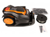 Роботизированная газонокосилка Worx Landroid M1000 WG796E 1000м2