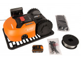 Роботизированная газонокосилка Worx Landroid S WR130E 300м²