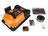 Роботизированная газонокосилка Worx Landroid M WR142E 700м²