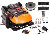 Роботизированная газонокосилка Worx Landroid L WR148E 800м²