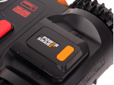 Роботизированная газонокосилка Worx Landroid L WR148E 800м²
