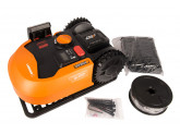 Роботизированная газонокосилка Worx Landroid L WR153E 1500м²