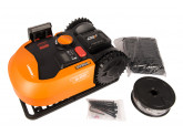 Роботизированная газонокосилка Worx Landroid L WR155E 2000м²