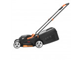 Газонокосилка аккумуляторная WORX WG730E.9 20В