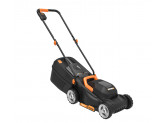 Газонокосилка аккумуляторная WORX WG730E.9 20В