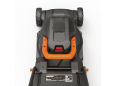 Газонокосилка аккумуляторная WORX WG730E.9 20В