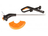 Триммер аккумуляторный WORX WG157E.9