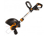 Триммер аккумуляторный WORX WG163E.2