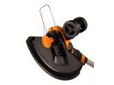 Триммер аккумуляторный WORX WG163E.2