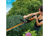 Кусторез аккумуляторный WORX WG259E.9