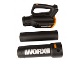 Воздуходувка аккумуляторная WORX AIR TURBINE WG547E.9