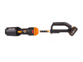 Воздуходувка аккумуляторная WORX WG543E