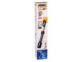 Воздуходувка аккумуляторная WORX WG543E.9
