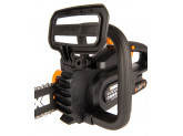 Цепная пила аккумуляторная WORX WG322E.9