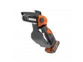 Пила аккумуляторная WORX WG324E