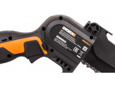 Пила аккумуляторная WORX WG324E.9