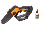 Пила аккумуляторная WORX WG324E.9