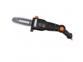Кусторез телескопический аккумуляторный WORX WG349E.9