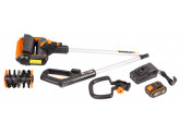 Щетка для чистки дорожек WORX WG441E