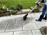 Щетка для чистки дорожек WORX WG441E
