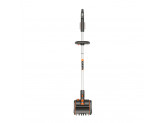 Щетка для чистки дорожек WORX WG441E