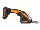 Ножницы для стрижки травы и кустарников WORX WG801E