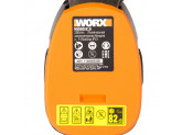 Ножницы для стрижки травы и кустарников WORX WG801E.9, 20В, без АКБ и ЗУ