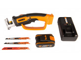 Пила аккумуляторная WORX WG894E.5