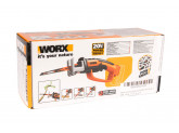 Пила аккумуляторная WORX WG894E.9