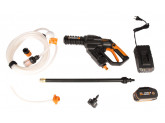 Мойка высокого давления WORX WG630E