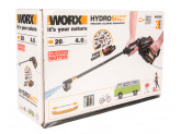 Мойка высокого давления WORX WG630E.9