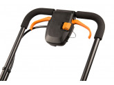 Газонокосилка аккумуляторная WORX WG779E.9 без акб. и ЗУ